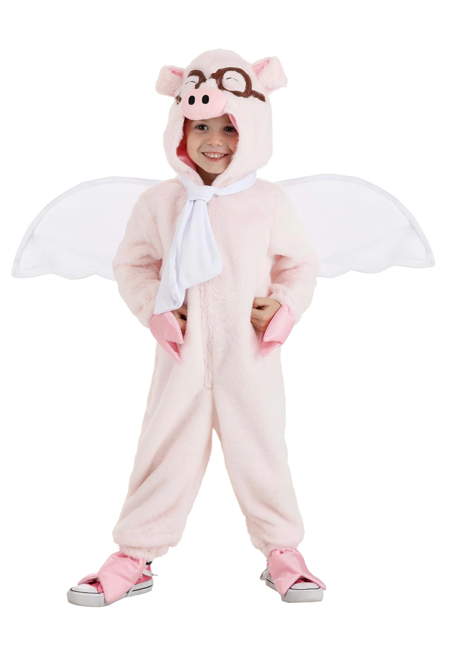 Flying Pig Costume For Toddlers 3 Flying Pig Costume For Toddlers