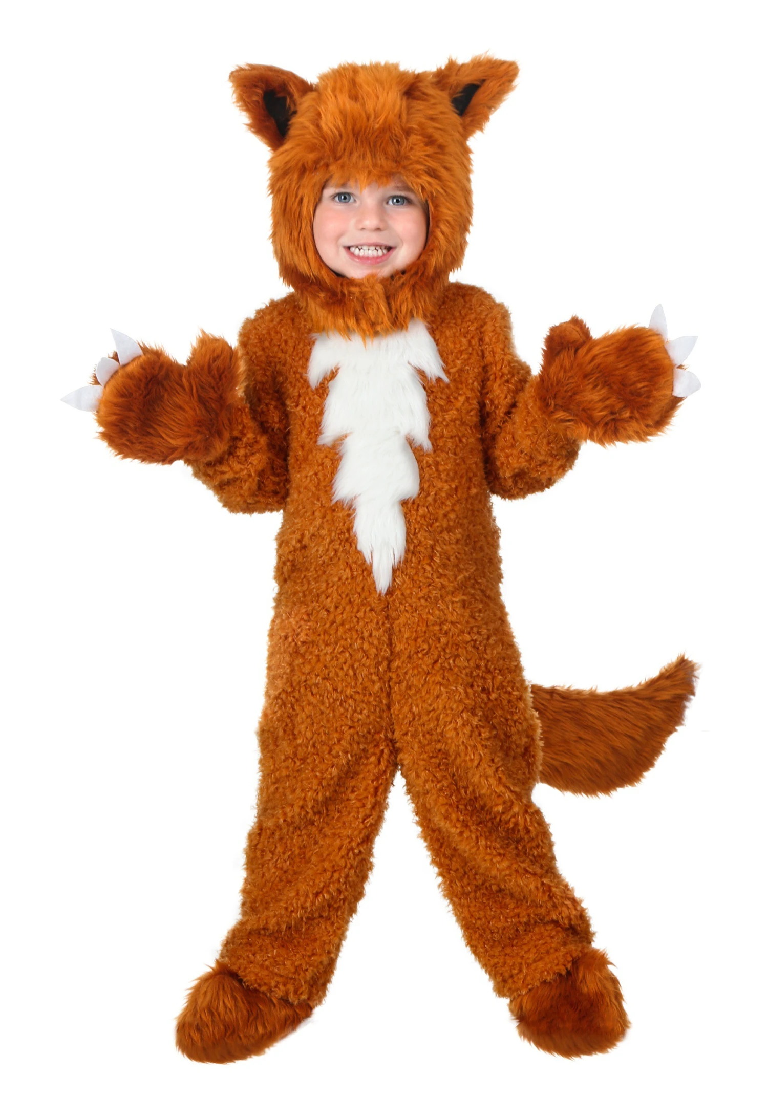 Fox Costume For Toddlers 3 Fox Costume For Toddlers