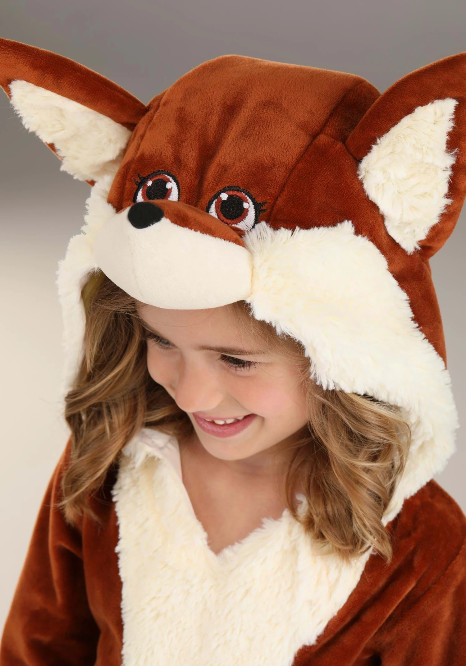 Toddler Fox Dress Costume 5 Toddler Fox Dress Costume - Image 3