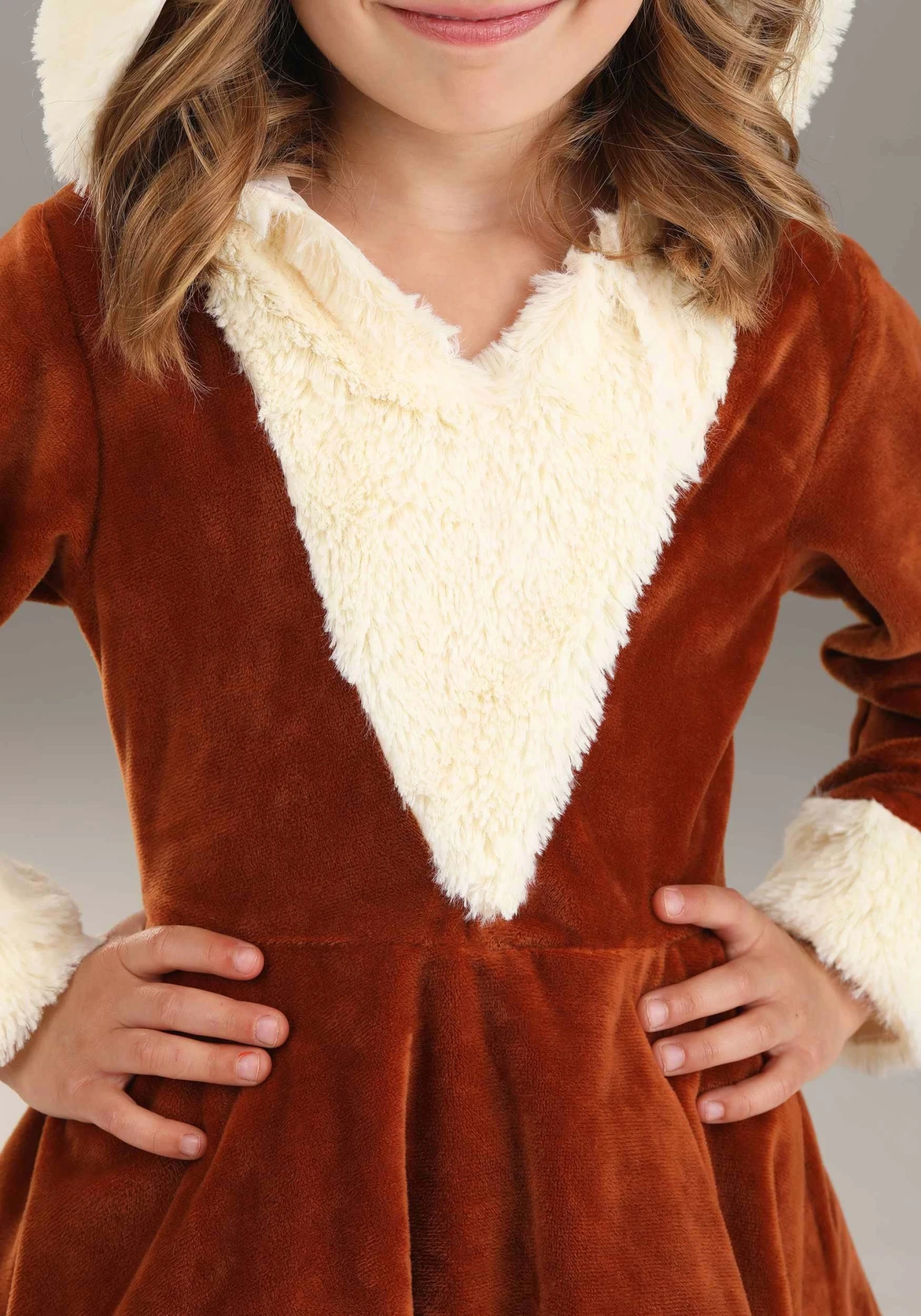 Toddler Fox Dress Costume 6 Toddler Fox Dress Costume - Image 4