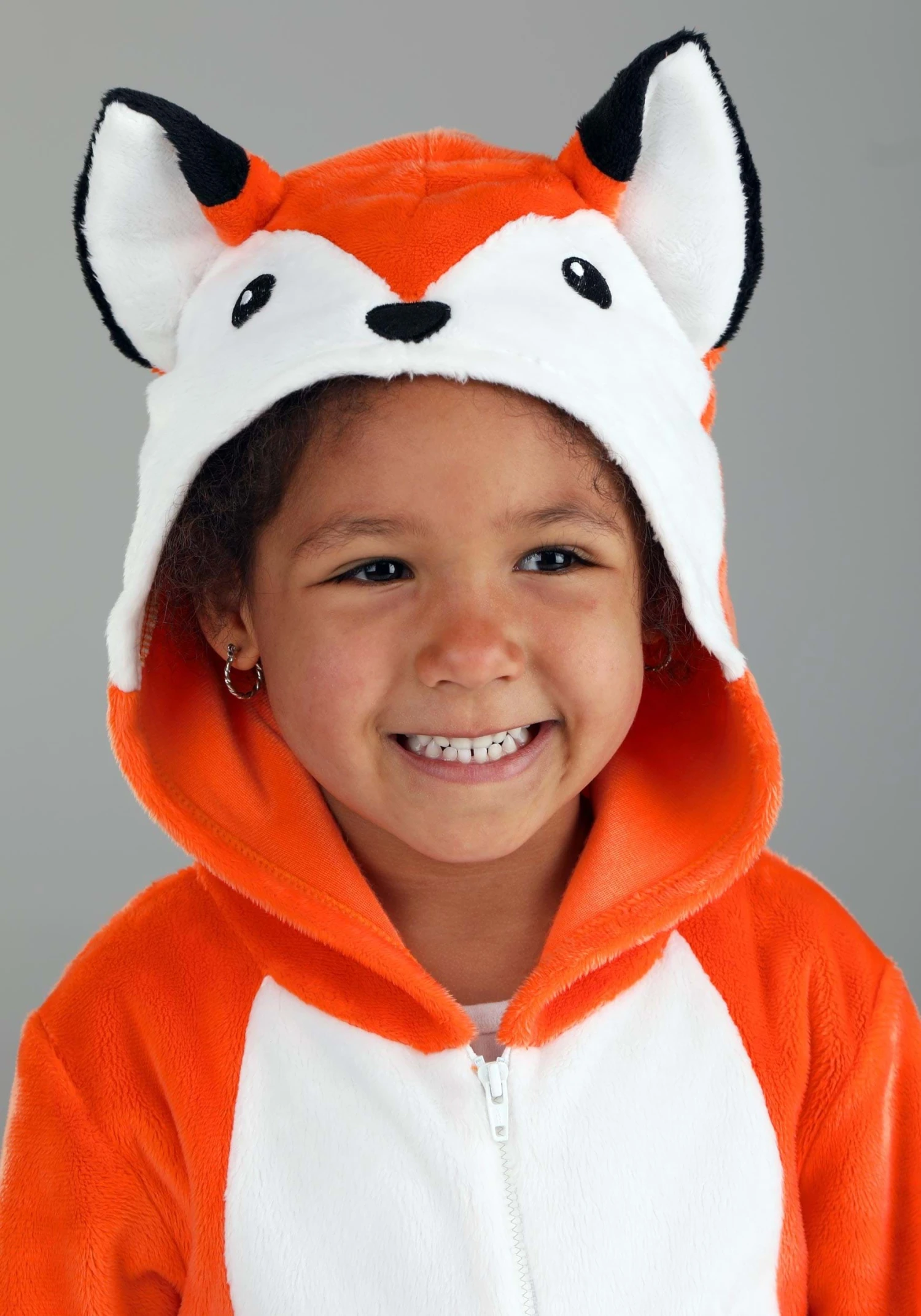 Fox Onesie Costume For Toddlers 5 Fox Onesie Costume For Toddlers - Image 3