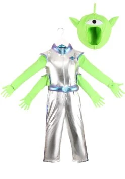 Friendly Alien Costume For Toddlers 11 Friendly Alien Costume For Toddlers -Halloween Costumes toddler friendly alien costume alt 2