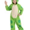 Frog Onesie Costume For Toddlers -Halloween Costumes toddler frog onesie costume