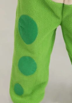 Frog Onesie Costume For Toddlers -Halloween Costumes toddler frog onesie costume alt 3
