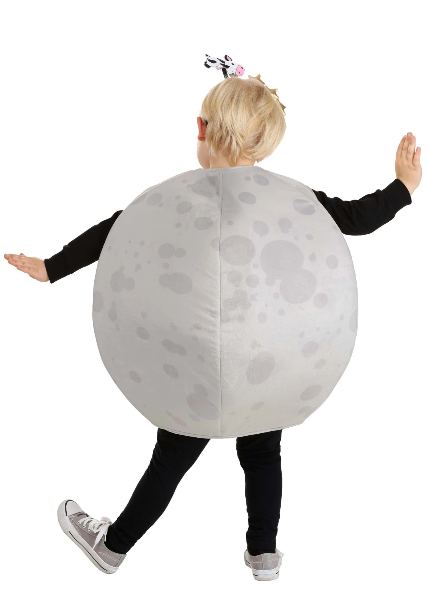 Full Moon Costume For Toddlers 4 Full Moon Costume For Toddlers - Image 2