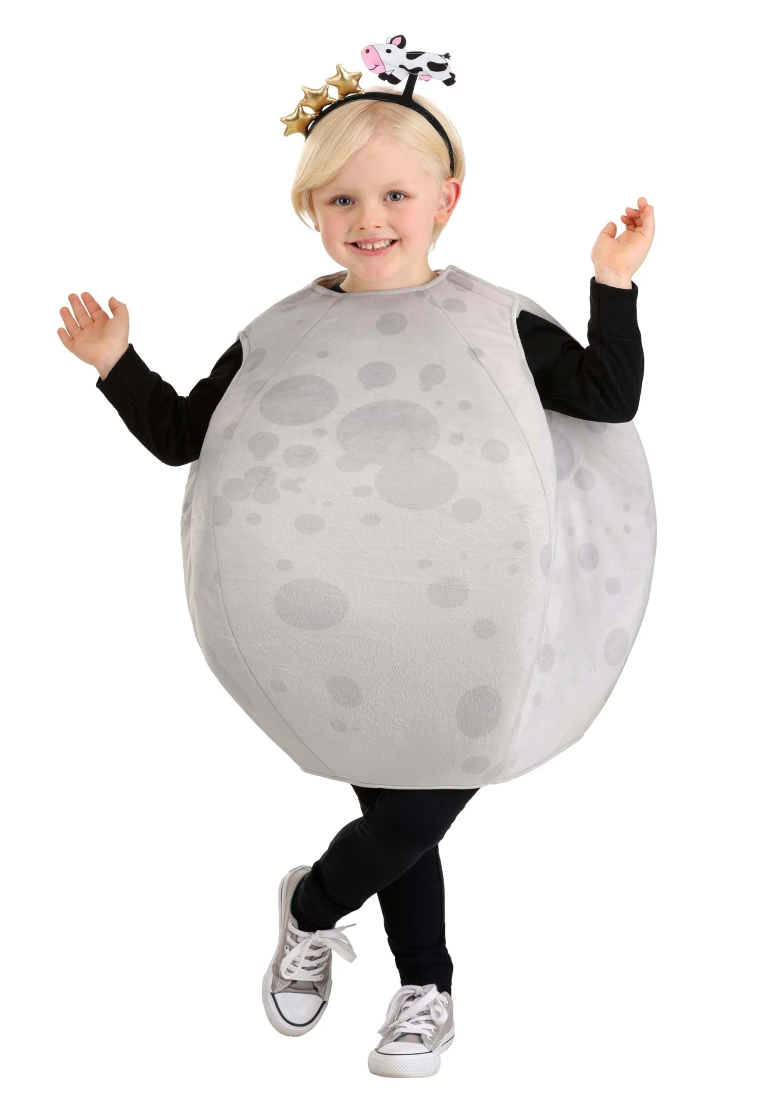 Full Moon Costume For Toddlers 3 Full Moon Costume For Toddlers