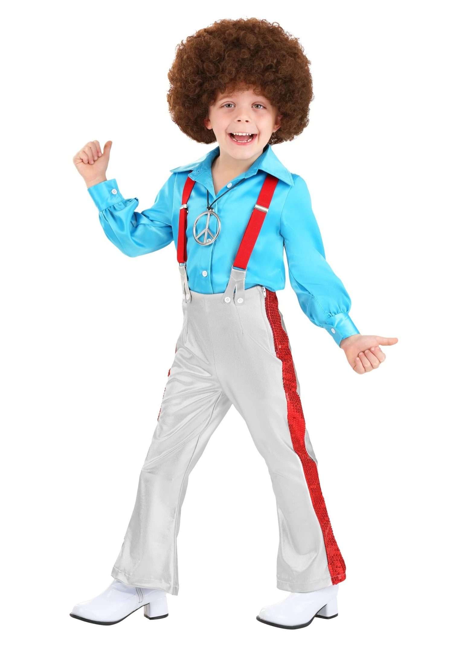 Funky Disco Costume For Toddlers 3 Funky Disco Costume For Toddlers