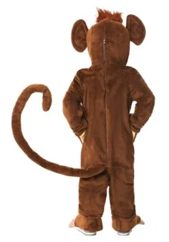 Toddler Funky Monkey Costume 5 Toddler Funky Monkey Costume -Halloween Costumes toddler funky monkey costume back