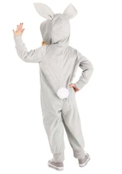 Toddler Funny Bunny Onesie Costume 8 Toddler Funny Bunny Onesie Costume -Halloween Costumes toddler funny bunny onesie alt 1