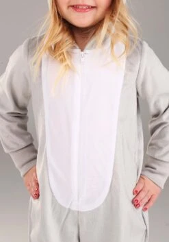 Toddler Funny Bunny Onesie Costume 10 Toddler Funny Bunny Onesie Costume -Halloween Costumes toddler funny bunny onesie alt 3