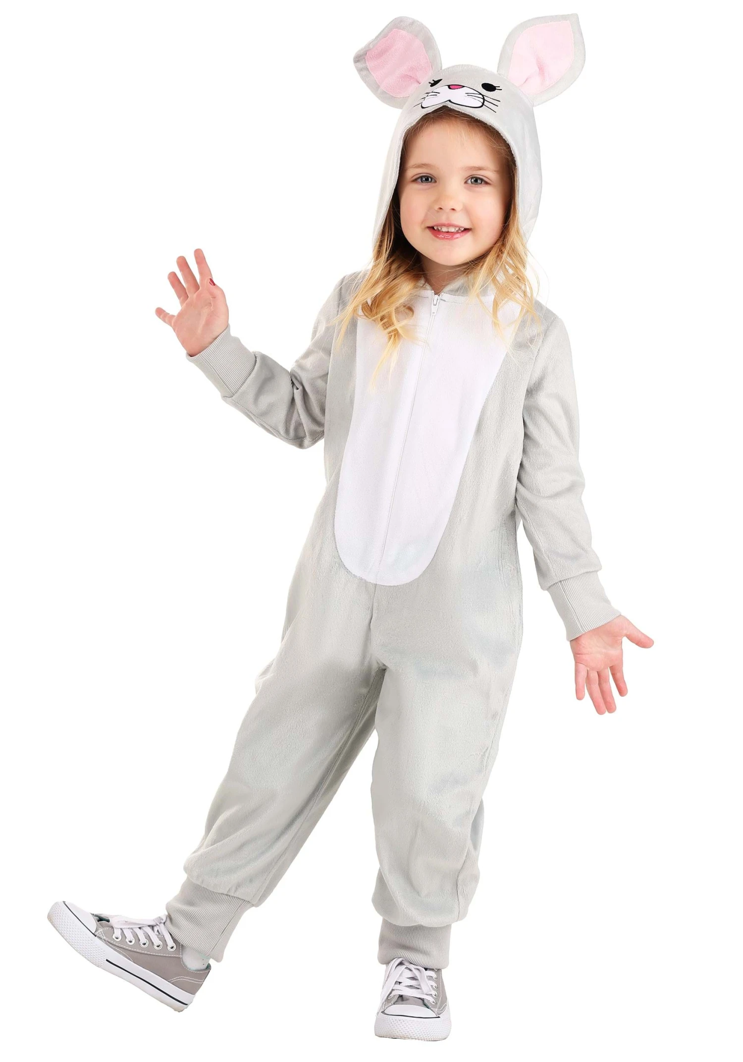 Toddler Funny Bunny Onesie Costume 3 Toddler Funny Bunny Onesie Costume