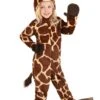 Gentle Giraffe Toddler Costume 2 Gentle Giraffe Toddler Costume -Halloween Costumes toddler gentle giraffe costume