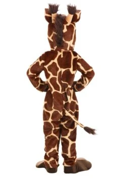 Gentle Giraffe Toddler Costume 8 Gentle Giraffe Toddler Costume -Halloween Costumes toddler gentle giraffe costume alt 1