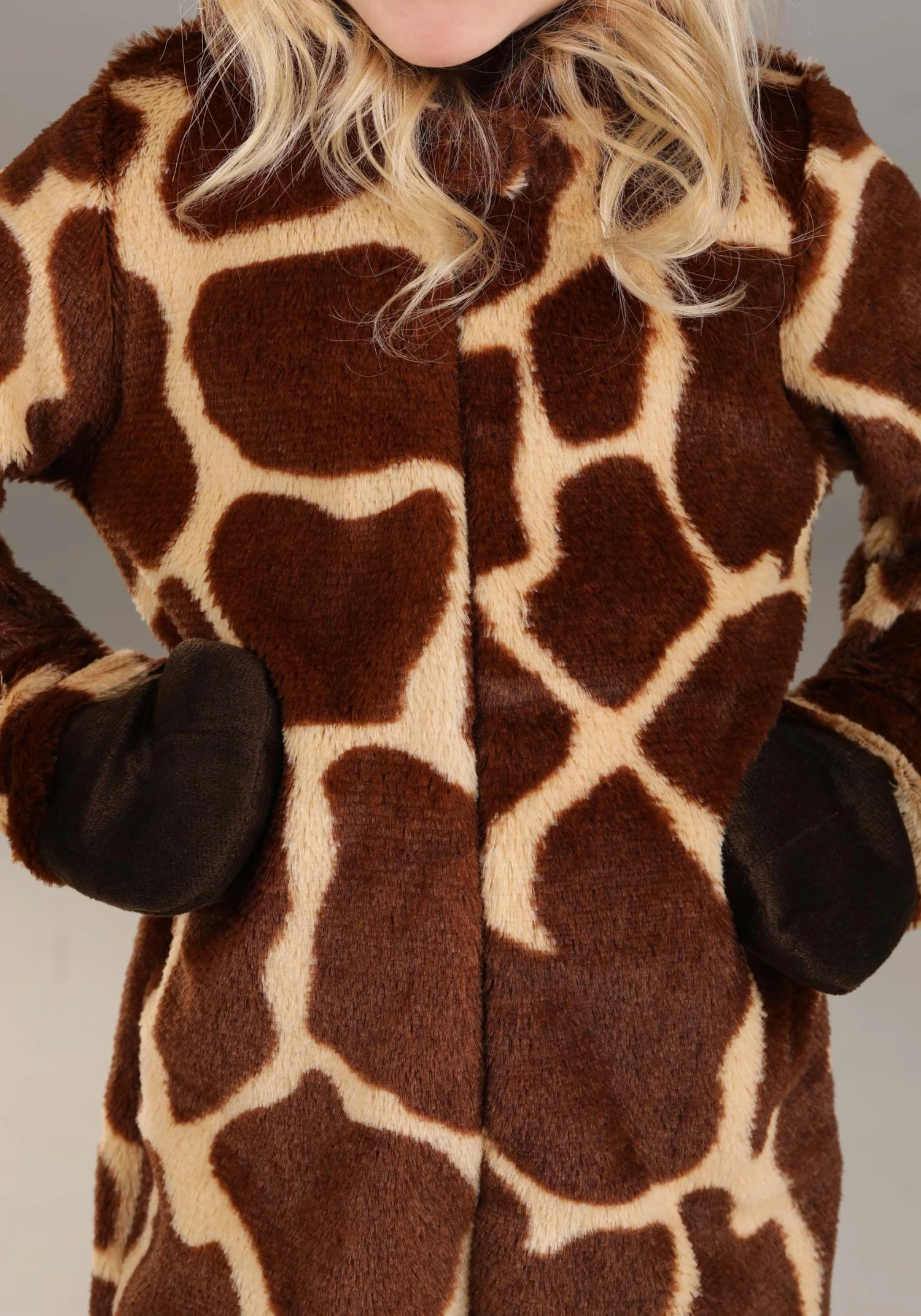 Gentle Giraffe Toddler Costume 6 Gentle Giraffe Toddler Costume - Image 4