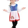 Gentle-Hearted Garden Gnome Costume For Toddlers 1 Gentle-Hearted Garden Gnome Costume For Toddlers -Halloween Costumes toddler gentle hearted garden gnome costume