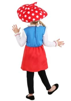 Gentle-Hearted Garden Gnome Costume For Toddlers 9 Gentle-Hearted Garden Gnome Costume For Toddlers -Halloween Costumes toddler gentle hearted garden gnome costume alt 1