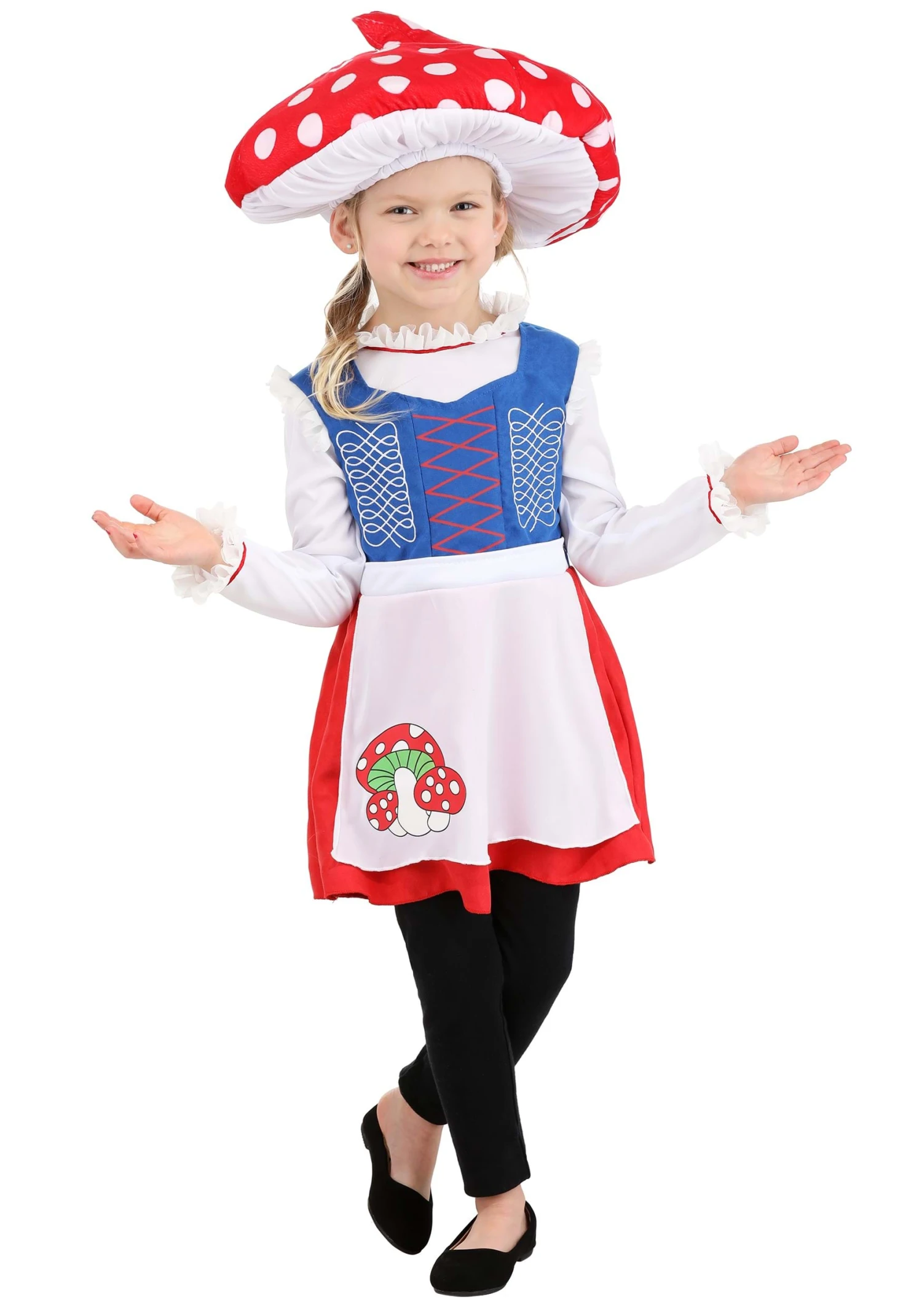 Gentle-Hearted Garden Gnome Costume For Toddlers 3 Gentle-Hearted Garden Gnome Costume For Toddlers