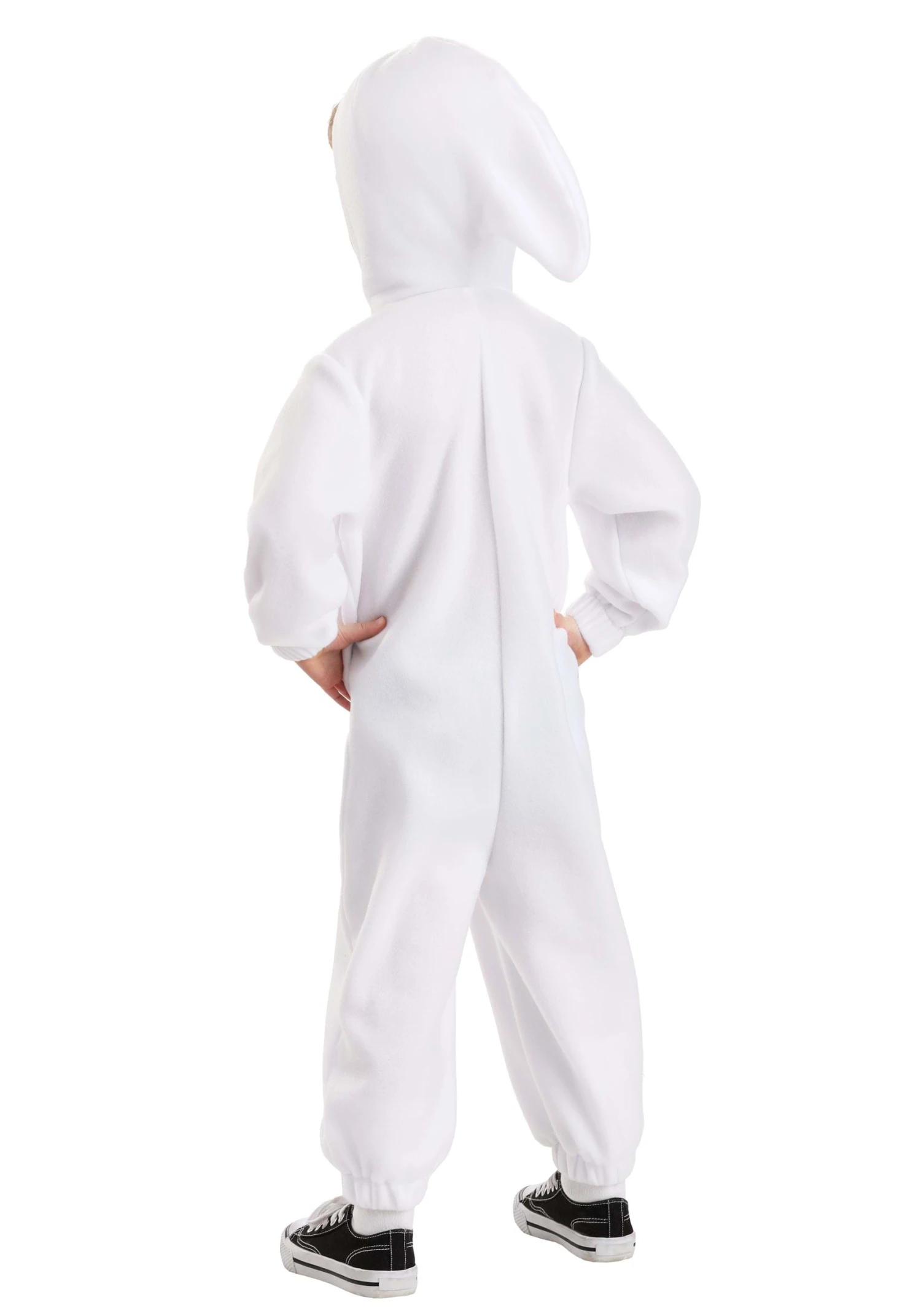 Ghastly Ghost Costume For Toddlers 4 Ghastly Ghost Costume For Toddlers - Image 2