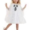 Toddler Ghost Girl's Costume Dress 1 Toddler Ghost Girl's Costume Dress -Halloween Costumes toddler ghost dress costume