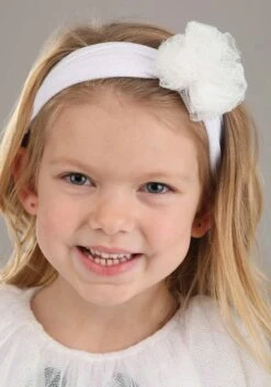 Toddler Ghost Girl's Costume Dress 8 Toddler Ghost Girl's Costume Dress -Halloween Costumes toddler ghost dress costume alt 2