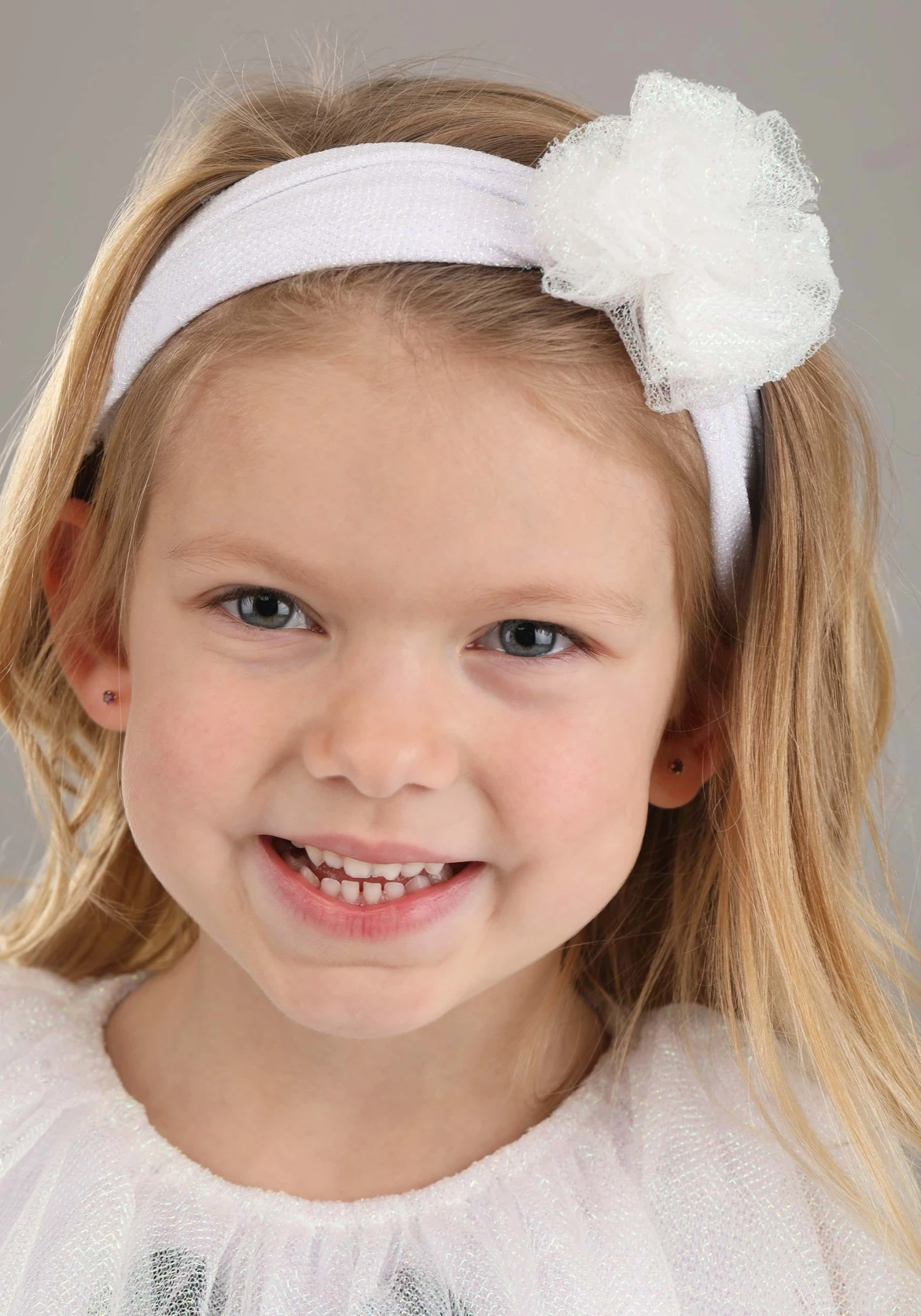 Toddler Ghost Girl's Costume Dress 5 Toddler Ghost Girl's Costume Dress - Image 3