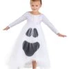 Ghost Tutu Toddler Costume 2 Ghost Tutu Toddler Costume -Halloween Costumes toddler ghost tutu costume