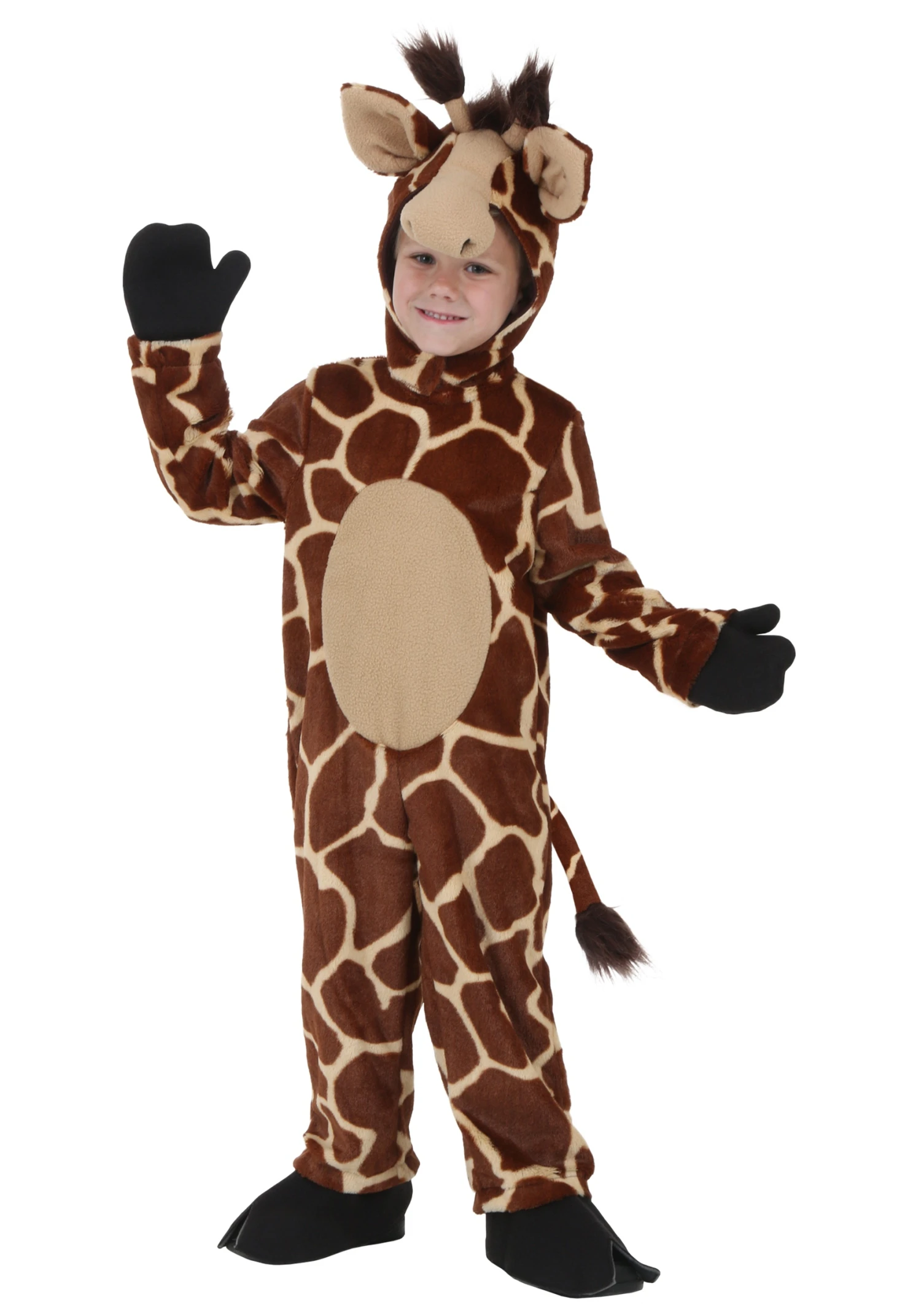Toddler Giraffe Costume 3 Toddler Giraffe Costume