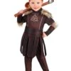 Girl's Valorous Viking Toddler Costume -Halloween Costumes toddler girls victorious viking costume