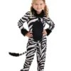 Toddler Zebra Costume -Halloween Costumes toddler girls zebra costume