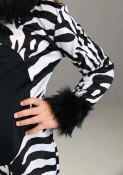 Toddler Zebra Costume 10 Toddler Zebra Costume -Halloween Costumes toddler girls zebra costume alt 2