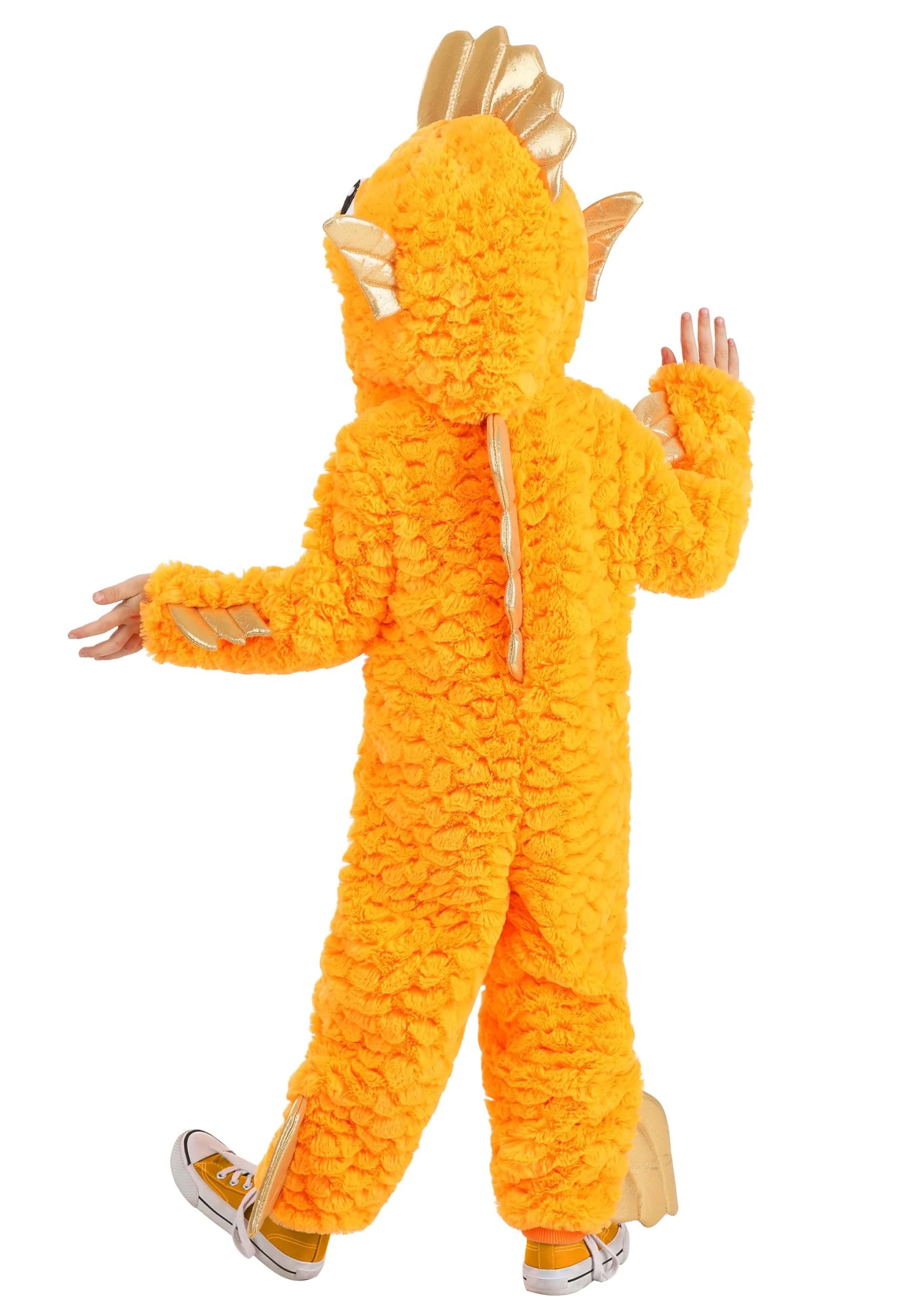 Goldfish Costume For Toddlers 4 Goldfish Costume For Toddlers - Image 2