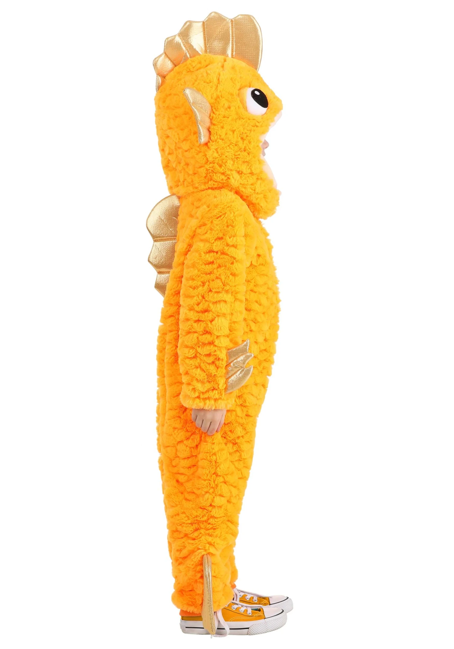 Goldfish Costume For Toddlers 5 Goldfish Costume For Toddlers - Image 3