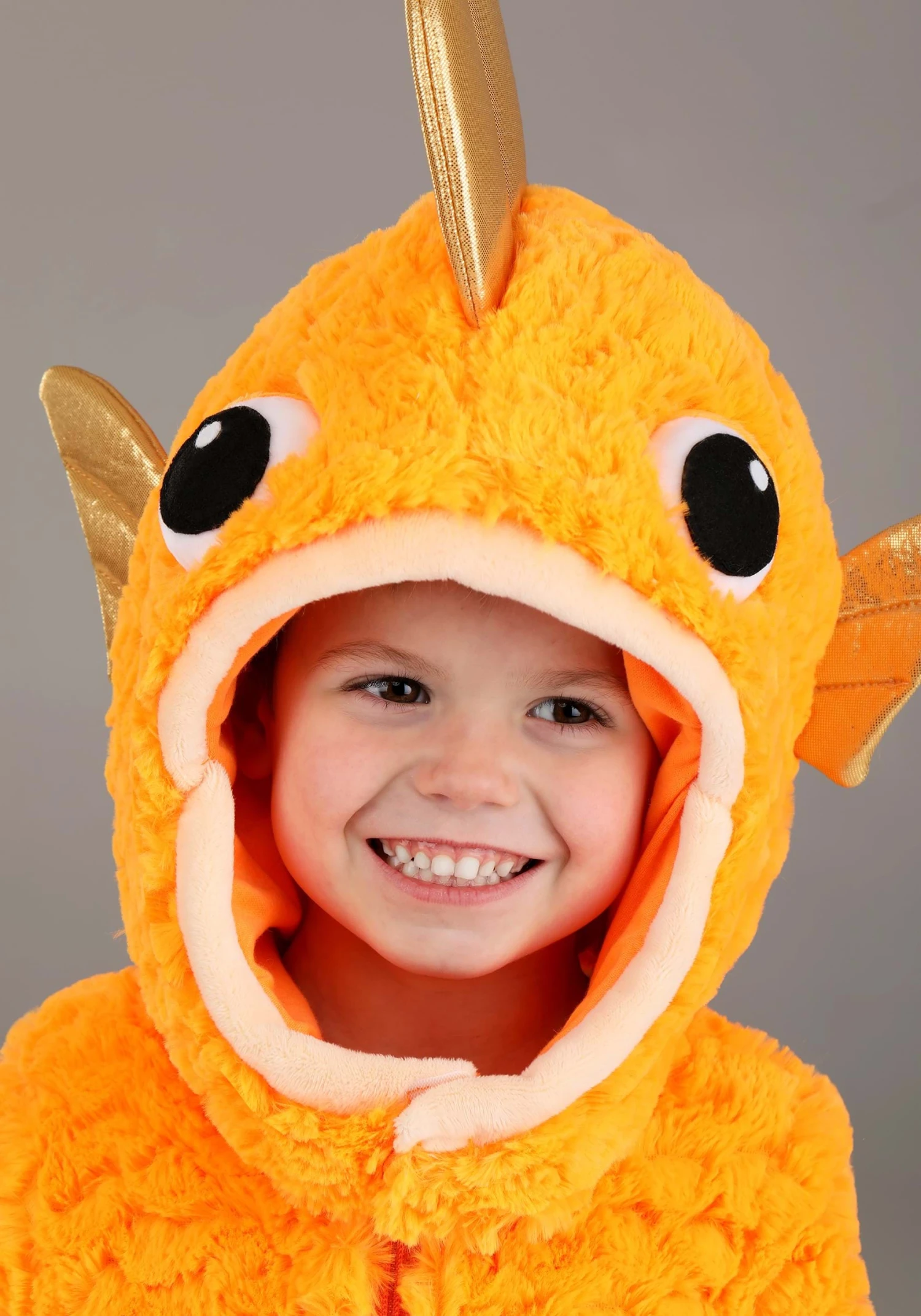 Goldfish Costume For Toddlers 6 Goldfish Costume For Toddlers - Image 4