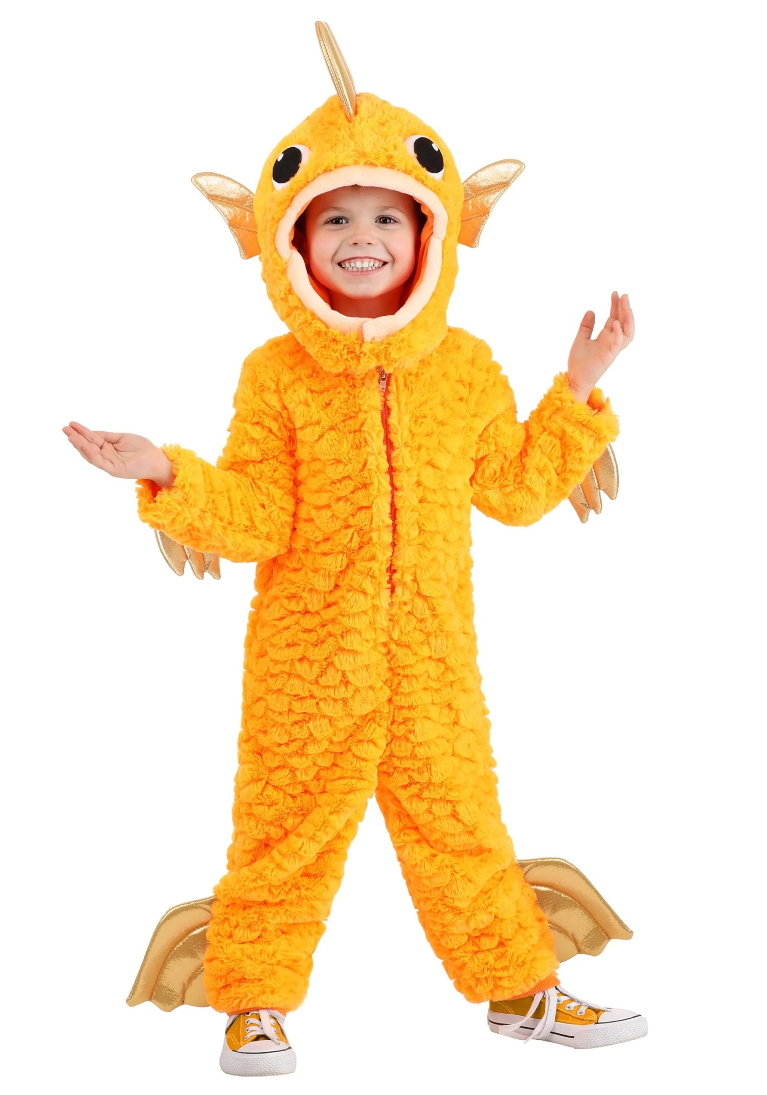 Goldfish Costume For Toddlers 3 Goldfish Costume For Toddlers