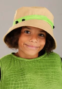 Toddler Gone Fishin' Bass Costume For Toddlers 8 Toddler Gone Fishin' Bass Costume For Toddlers -Halloween Costumes toddler gone fishin bass costume alt 2