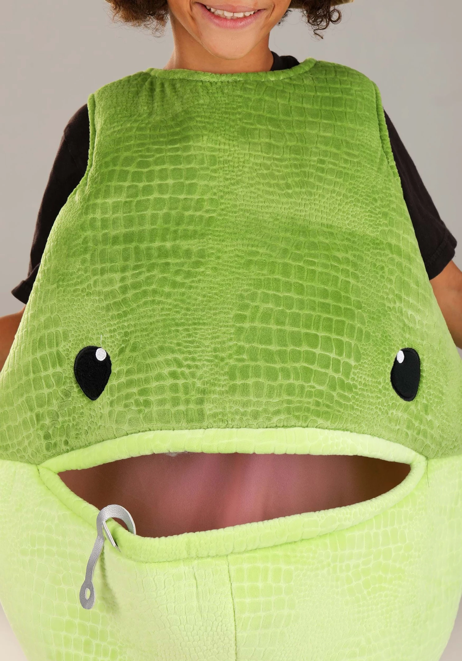 Toddler Gone Fishin' Bass Costume For Toddlers 6 Toddler Gone Fishin' Bass Costume For Toddlers - Image 4