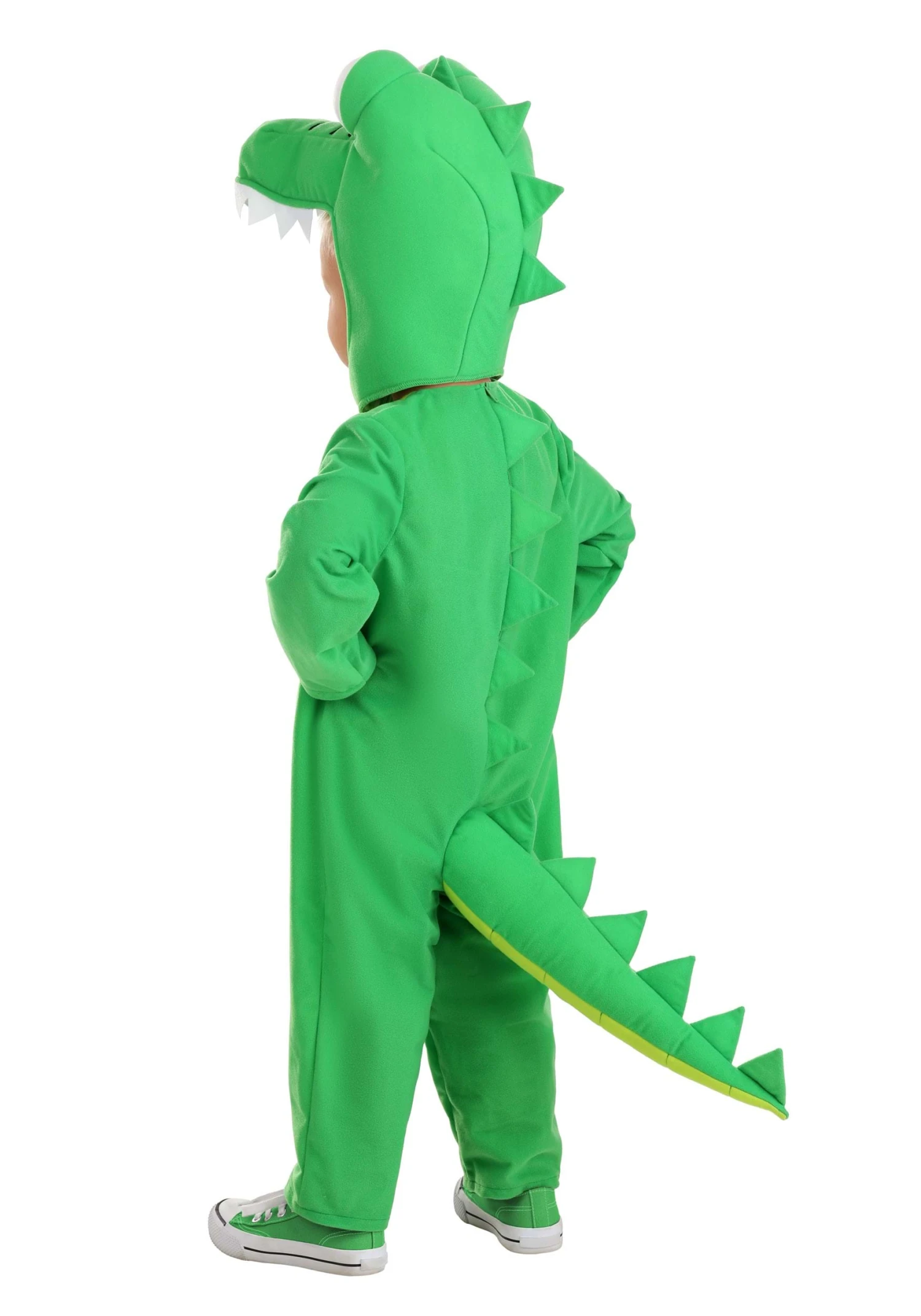 Goofy Gator Costume For Toddlers 4 Goofy Gator Costume For Toddlers - Image 2