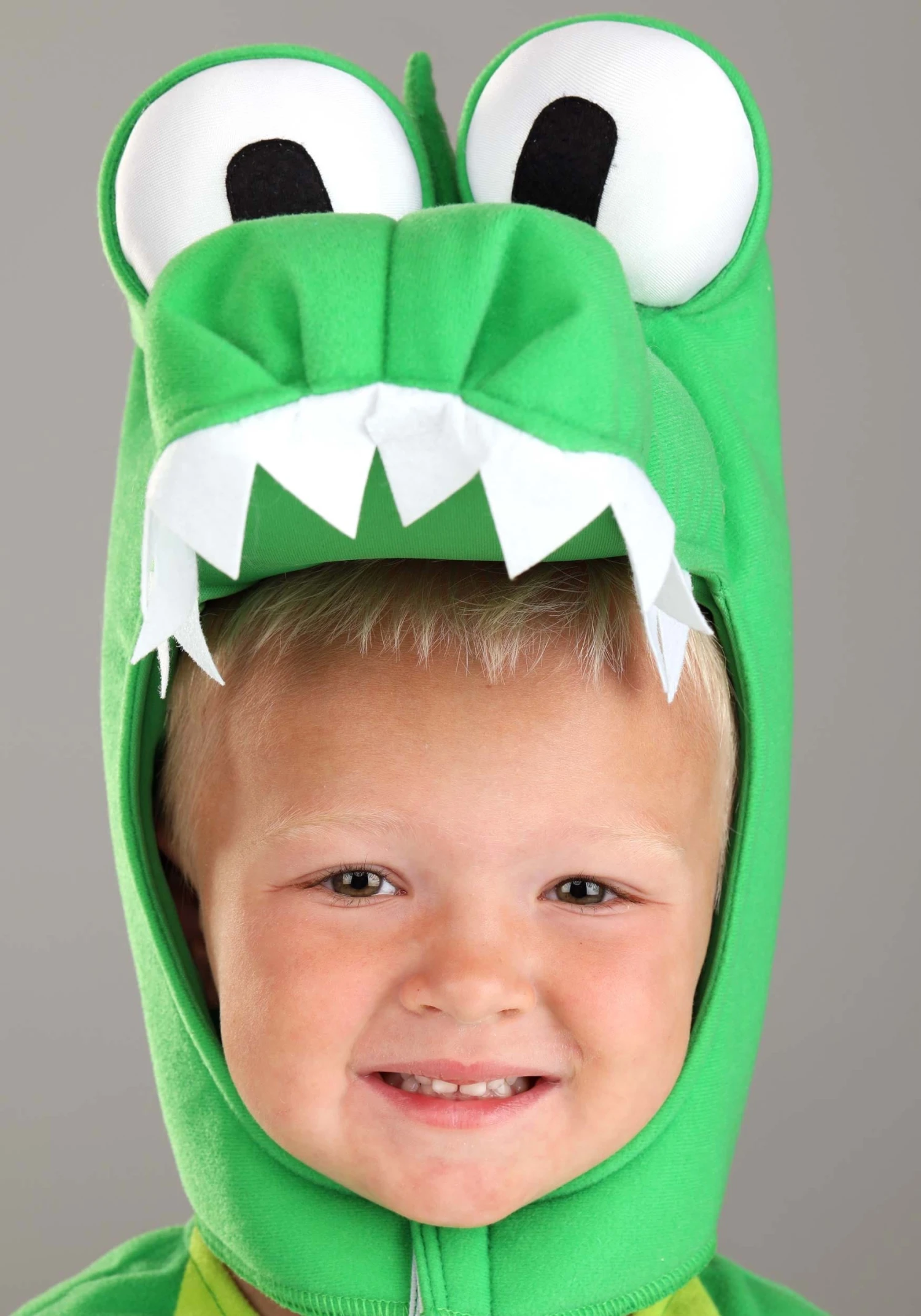 Goofy Gator Costume For Toddlers 5 Goofy Gator Costume For Toddlers - Image 3