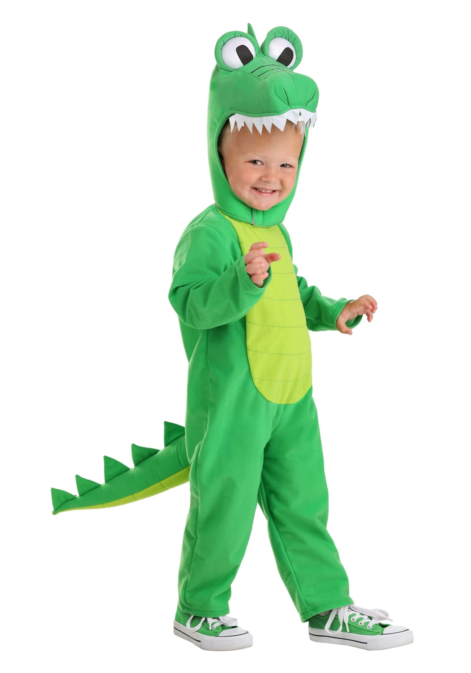 Goofy Gator Costume For Toddlers 3 Goofy Gator Costume For Toddlers