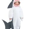 Great White Shark Costume For Toddlers 2 Great White Shark Costume For Toddlers -Halloween Costumes toddler great white shark costume