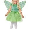 Green Fairy Toddler Costume 2 Green Fairy Toddler Costume -Halloween Costumes toddler green fairy costume