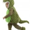 Toddler Green T-Rex Bubble Kid's Costume 1 Toddler Green T-Rex Bubble Kid's Costume -Halloween Costumes toddler green t rex bubble costume