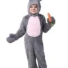 Toddler Grey Bunny Costume 2 Toddler Grey Bunny Costume -Halloween Costumes toddler grey bunny costume