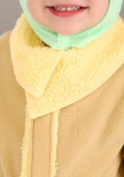 JAZWARES Star Wars Grogu Costume For Toddlers -Halloween Costumes toddler grogu costume alt 2