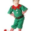 Happy Christmas Elf Toddler Costume 2 Happy Christmas Elf Toddler Costume -Halloween Costumes toddler happy christmas elf costume