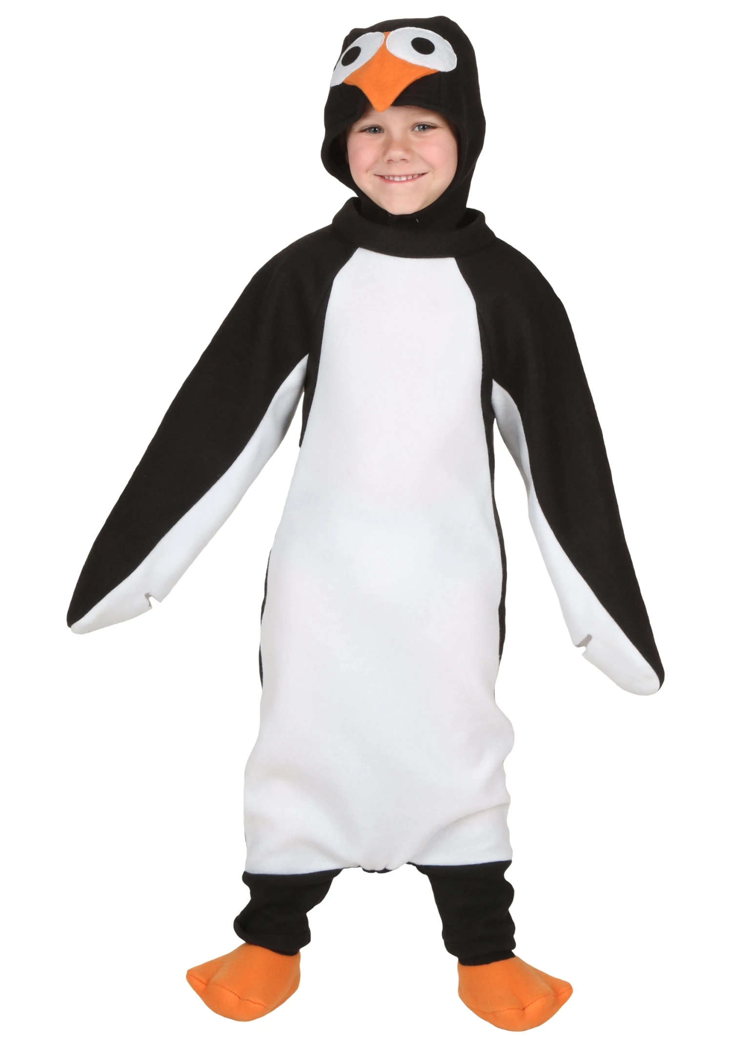 Toddler Happy Penguin Costume 3 Toddler Happy Penguin Costume