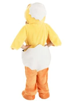 Hatching Duck Costume For Toddler 7 Hatching Duck Costume For Toddler -Halloween Costumes toddler hatching duck costume alt 1