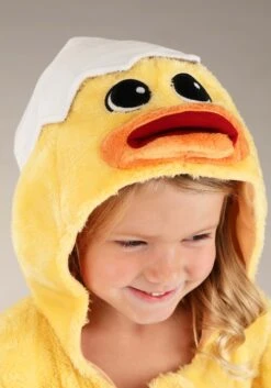 Hatching Duck Costume For Toddler 8 Hatching Duck Costume For Toddler -Halloween Costumes toddler hatching duck costume alt 2