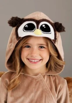 Hatching Owl Costume For Toddlers 12 Hatching Owl Costume For Toddlers -Halloween Costumes toddler hatching owl costume alt 2