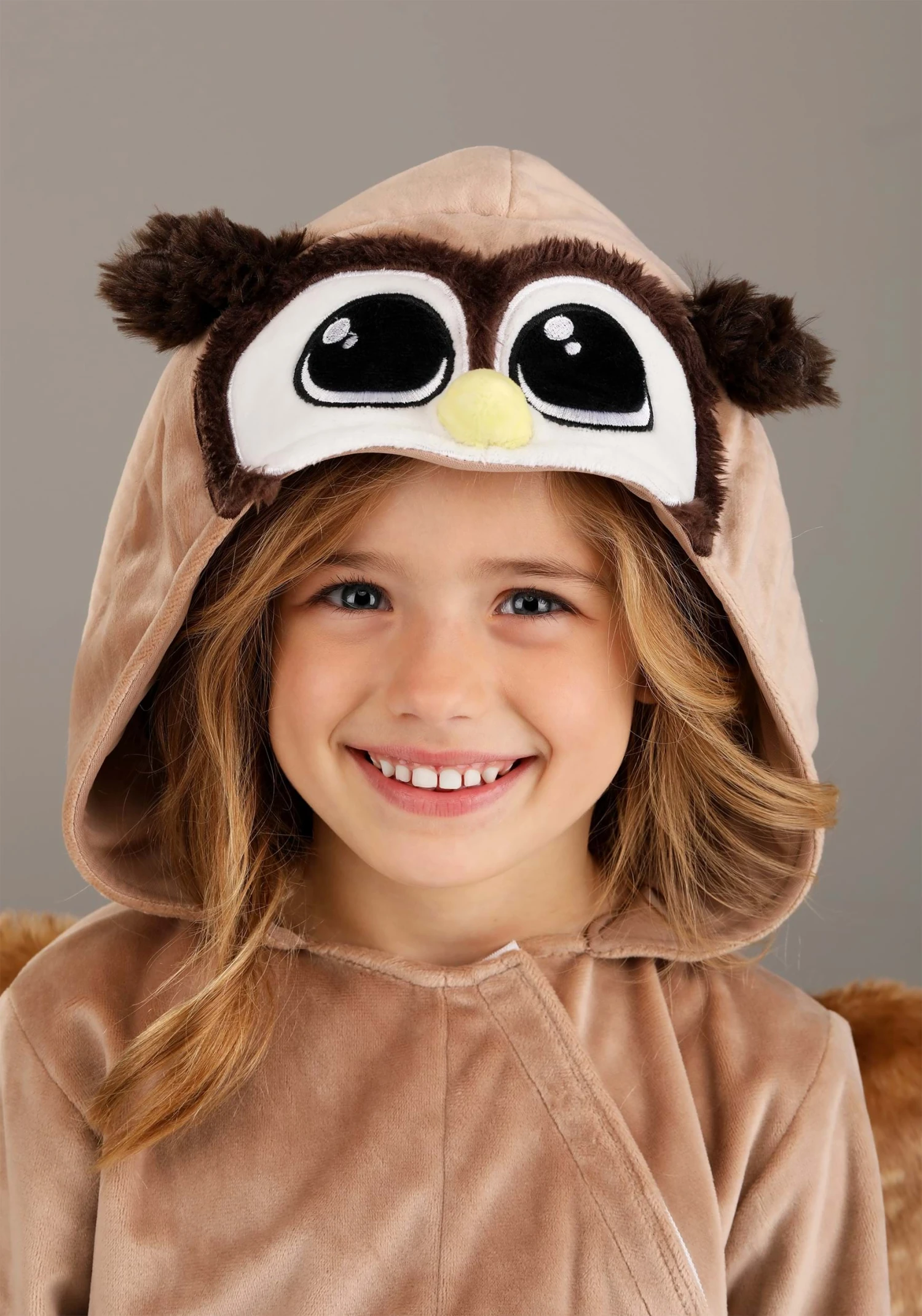 Hatching Owl Costume For Toddlers 6 Hatching Owl Costume For Toddlers - Image 4